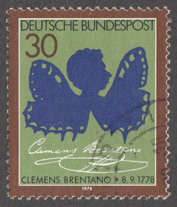 Germany Scott 1279 Used - Click Image to Close